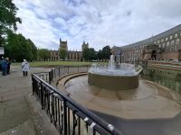 Bristol: Cathedral und 