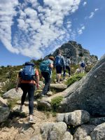 Starke Leistung von allen Teilnehmern!