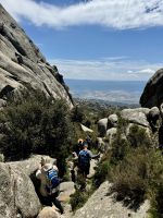 Ein letzter Aussichtspunkt ist gleich erreicht