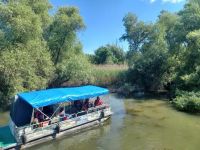 eine Alternative sind Klein -oder Schnellboote