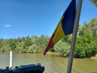 auf unserem rumänischen Deltaschiff ²Europolis