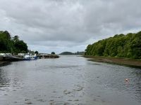 5. Tag – Letterkenny bis Leenaun – Natürlicher Hafen in Donegal Town