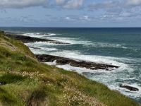 5. Tag – Letterkenny bis Leenaun – Wanderung um die Halbinsel Mullaghmore