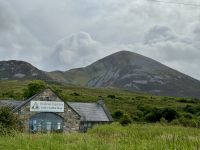 5. Tag – Letterkenny bis Leenaun – Am Croagh Patrick in Murrisk