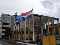 Hotel im Stadtteil Ijburg