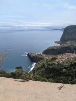 Aussichtspunkt Miradouro do Curtado