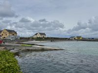 6. Tag – Ausflug auf die Aran Islands – Zurück im Hafen von Kilronan