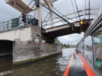 Amsterdam Grachtenfahrt 