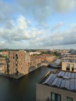 Ausblick vom Hotel