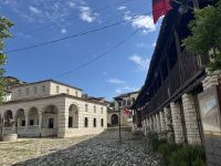 Karawanserei in Berat (2)