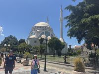 Moschee in Shkodra