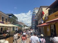 Shkodra Altstadt (2)