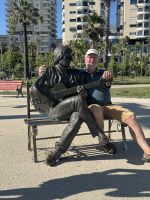 ...mit John Lennon