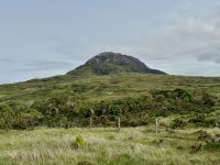 7. Tag – Leenaun bis Ennis – Aufstieg auf den Diamond Hill im Connemara-Nationalpark