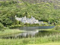 7. Tag – Leenaun bis Ennis – Besuch der Kylemore Abbey