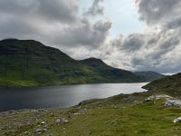 7. Tag – Leenaun bis Ennis – Fotostopp am Killary Harbour, Teil 2 – Rosroe Pier