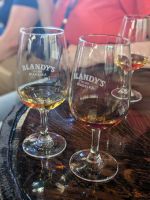 Madeira Wein Probe