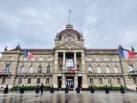 Tag 2 - Rheinpalast, Straßburg 