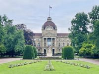 Tag 2 - Jardin de la Place de la République, Straßburg 