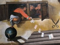 Detail Sprichwort Karten