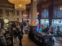 Mittagspause in Haarlem 