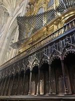 Spanien, Segovia, Kathedrale