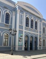 Spanien, Zamora, Theater