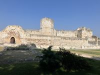 Spanien, Zamora, Castillo