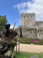 Spanien, Castelo de Soutomaior