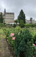 Spanien, Santiago de Compostela, Gemüsegarten