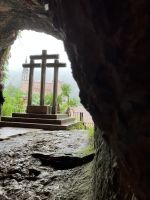 Spanien, Covadonga, Wallfahrtsort