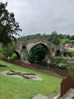 Spanien, Spaziergang von Villanueva nach Cangas de Onís