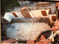 Spanien, Comillas, Capricho de Gaudí - alte Fotos