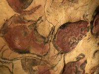Spanien, Altamira Wandmalereien
