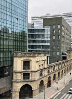 Spanien, Bilbao, modern & alt 