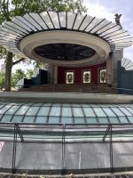 Spanien, Bilbao, Musikpavillon