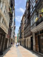Spanien, Bilbao, Altstadt