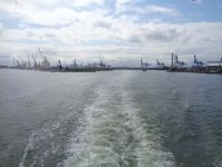 Eemhaven, Rotterdam, Niederlande