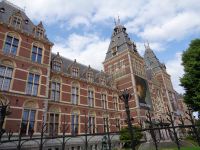 Rijksmuseum, Amsterdam, Niederlande