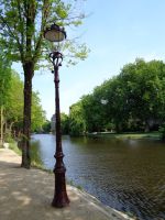 Stadhouderskade, Amsterdam, Niederlande