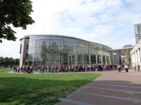 Van Gogh Museum, Amsterdam, Niederlande