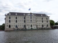 Schifffahrtsmuseum, Amsterdam, Niederlande