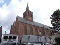 St.Joris-Kirche, Amersfoort, Niederlande