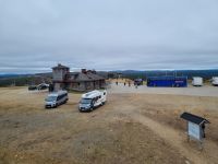 Kaunispää bei Saariselkä