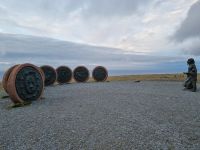 Nordkap - Denkmal der Kinder der Welt