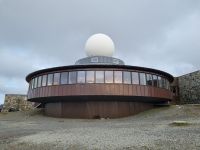 Nordkap - Nordkaphalle 