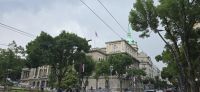 Stadtimpressionen Belgrad (8)