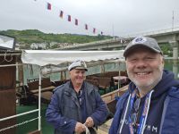 Bootsfahrt auf der Drina (5)