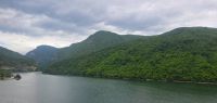 Drina Flusslandschaft (5)