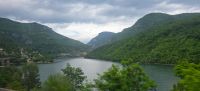 Drina Flusslandschaft (6)